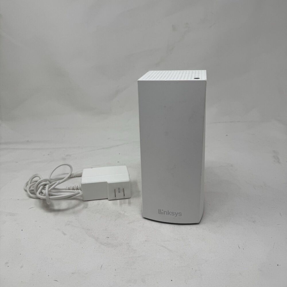Linksys MX20WH Router And Extender Velop Intelligent